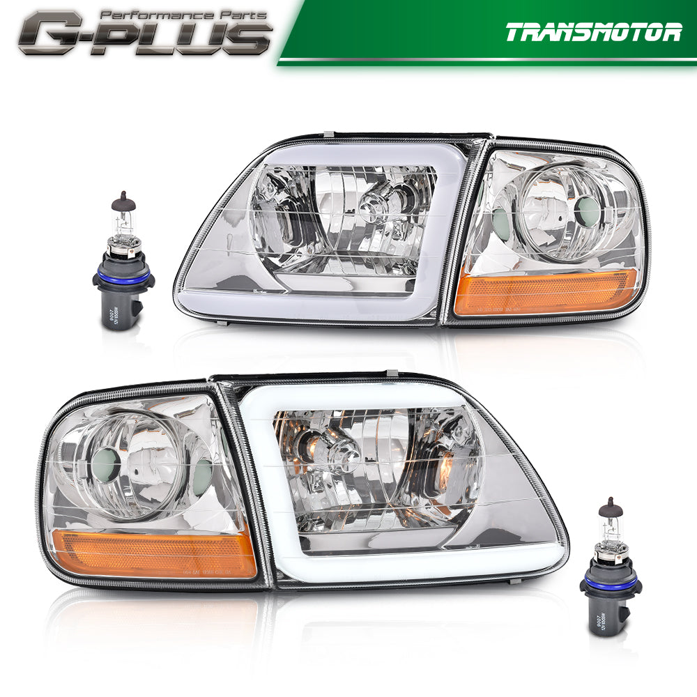 97-04 F150 Expedition Bright LED Lighting System