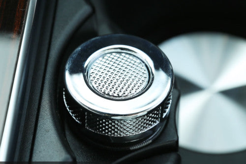 2P for Rover for Range Rover L405 2013-2020 SV Version Cigarette Lighter Decor Cover