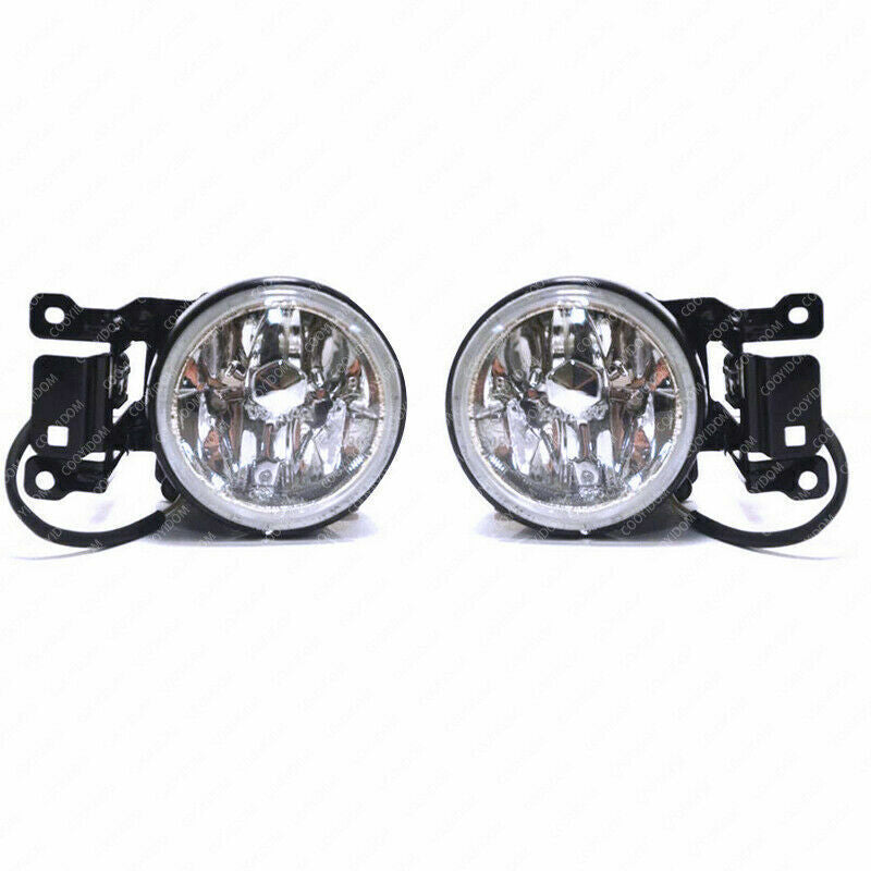 LHRH for Mitsubishi Montero Sport 2000-2004 Front Bumper Fog Light Lamp
