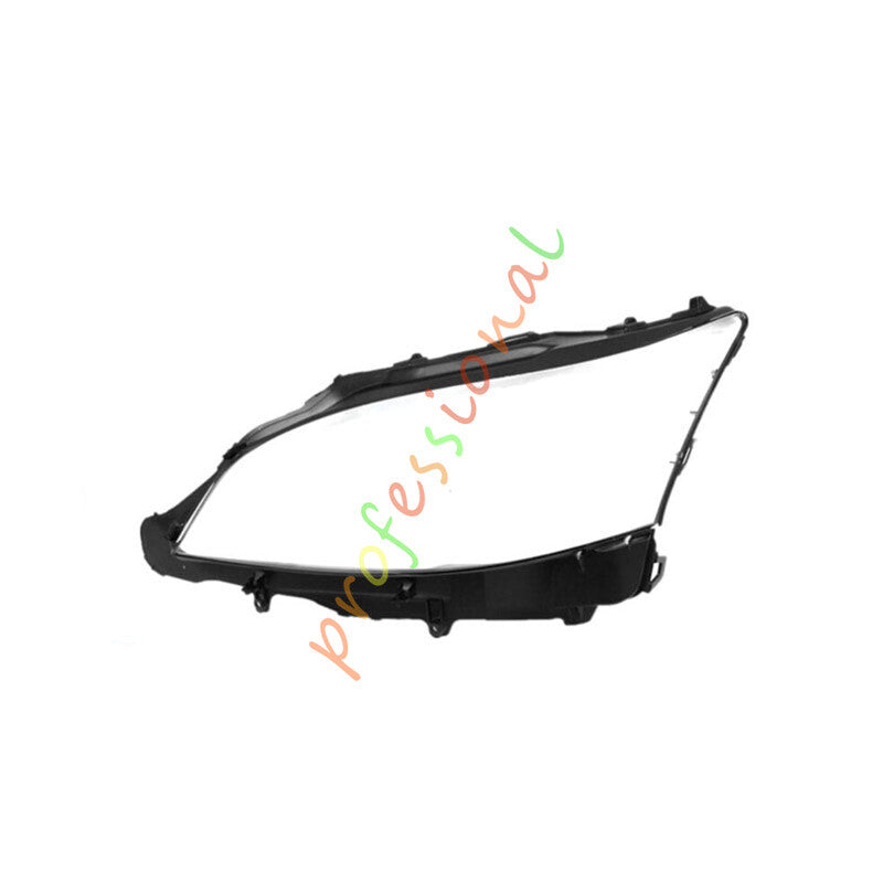 for Lexus LS460 LS600 2013-2016 Left Side Headlight Clear Lens Cover + Sealant