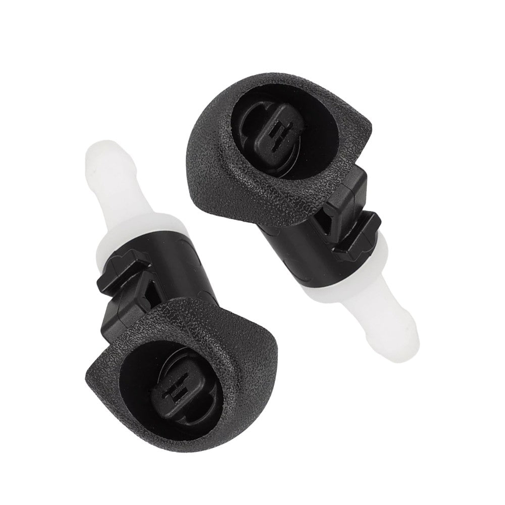 2X Front Windscreen Wiper Washer Jet Nozzle Fit for Forester 2014 2015 to 2018