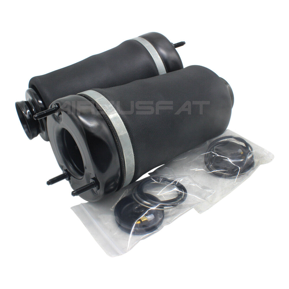 2PC NEW FRONT SUSPENSION AIR SPRING BAG for MERCEDES ML GL CLASS W164 X164 US