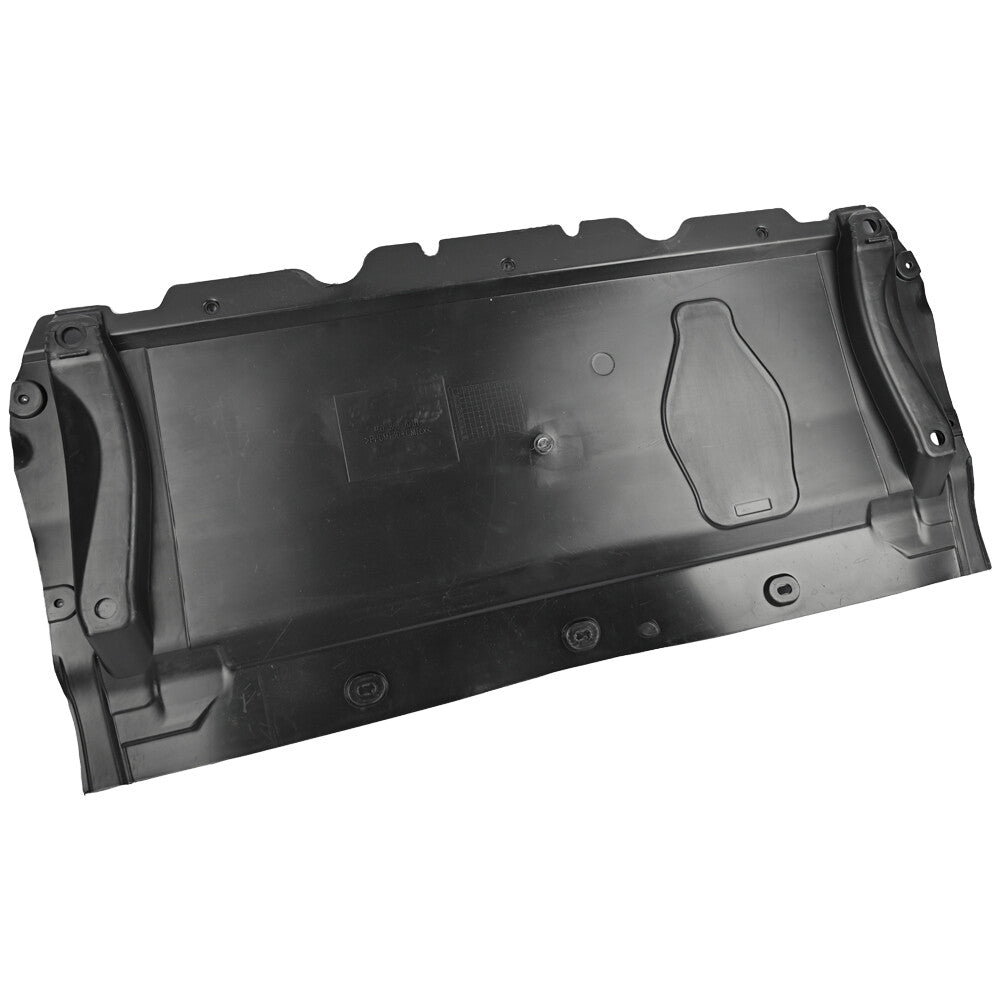 new front engine undercover splash shield baffle guard pan fits 2012- 18 A6 S6