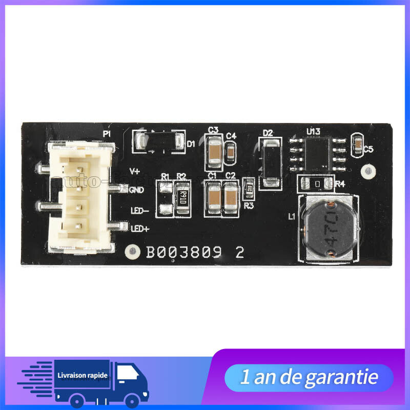 Carte ¨¦lectronique pour Feu Arri¨¨re LED for BMW X3 F25 2011-2015 B003809.2 Neuf