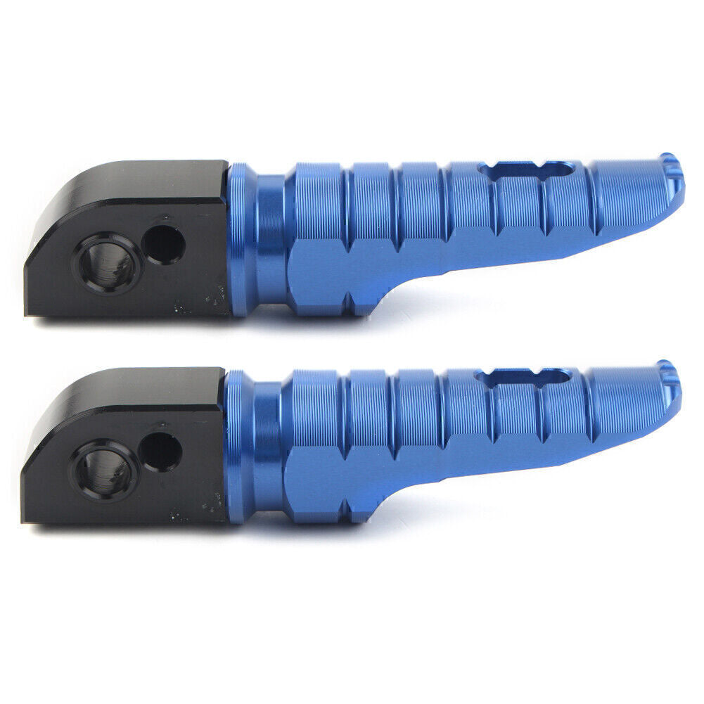 Hinten Fu?rasten Fu?raste Fu?rastenpedal Blau f¨¹r Street Scrambler 900 T100