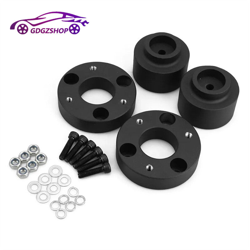 2.5 Front + 2 Rear Full Lift Kit Leveling Lift Kit for Dodge for Ram 1500 4WD 2WD
