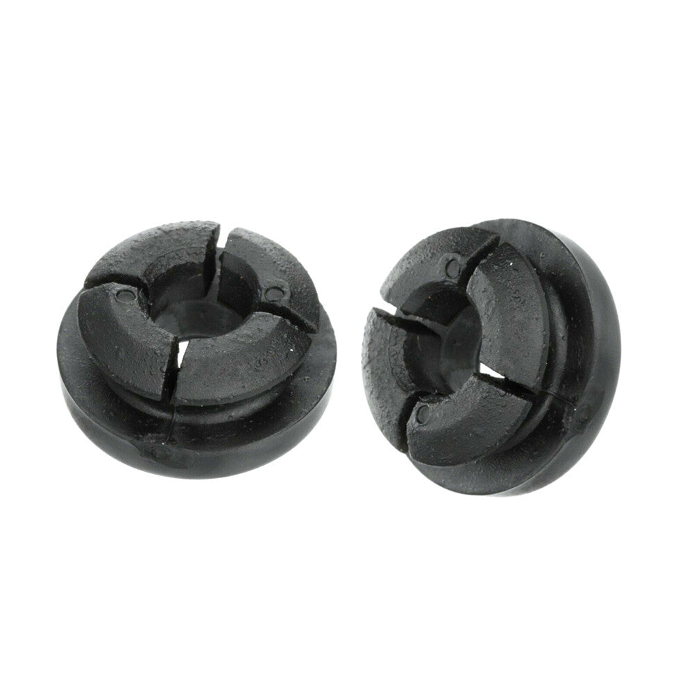 2 Hood-Support Prop Rod Grommet fits for Nissan for Altima Quest Sentra 240SX 65512R3000