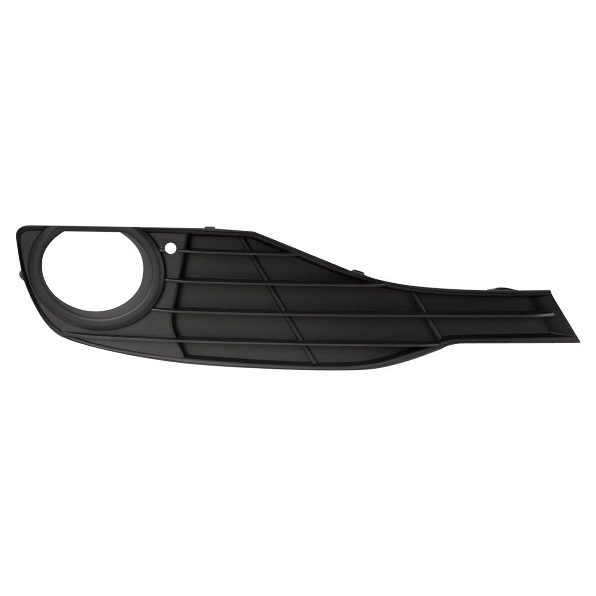 pair of textured black fog light bezels for the 2012 for BMW 320i 328d - 15.