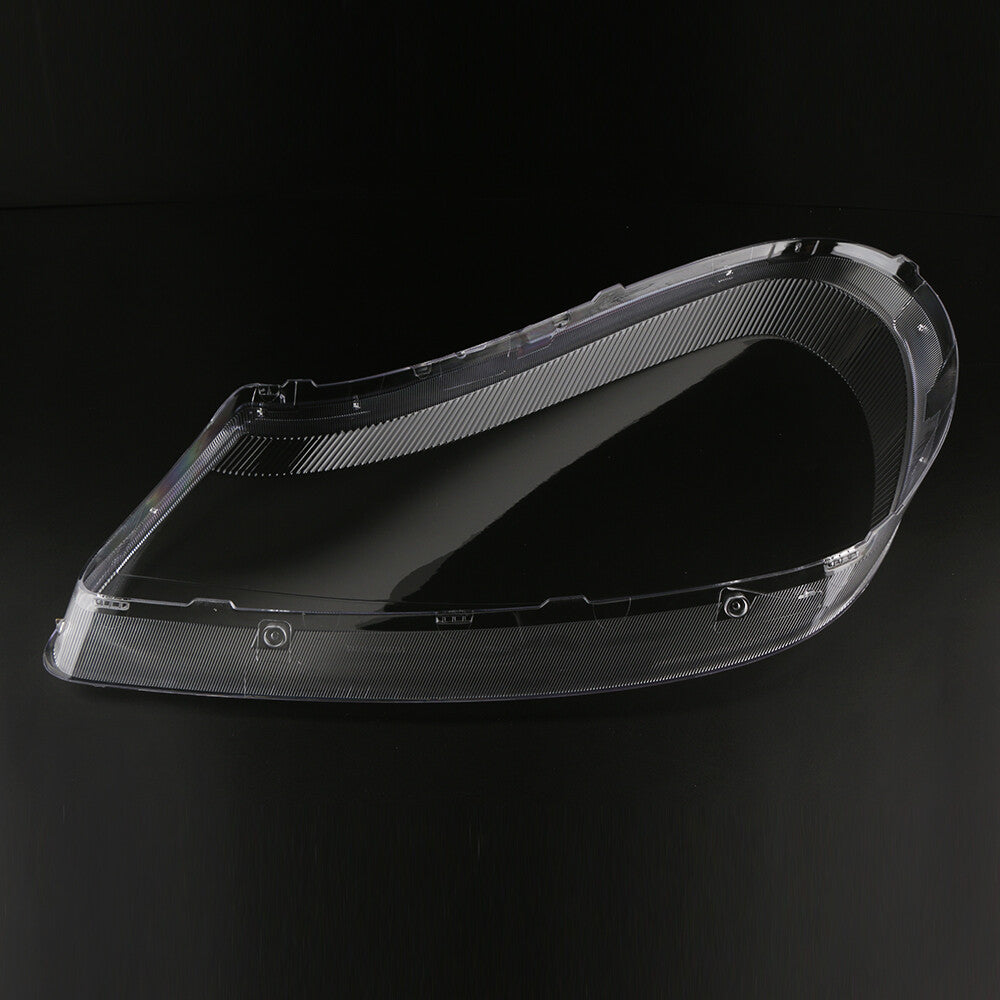 Right-side headlight lens protective cover for Porsche for Cayenne 2008, 2009, 2010 models.