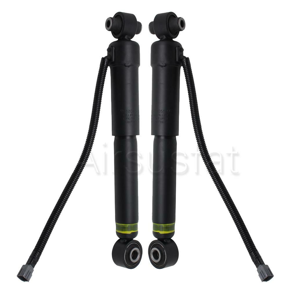 2pcs for Toyota Sequoia 2008-2019 Rear Air Suspension Shock W/ADS 4853034051