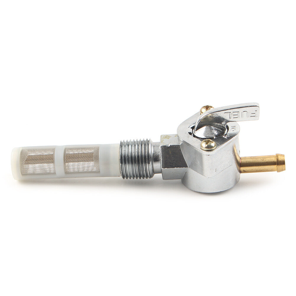 3/8 Fuel Gas Tank Valve NPT Petcock for Harley Davidson Road King Softail Dyna