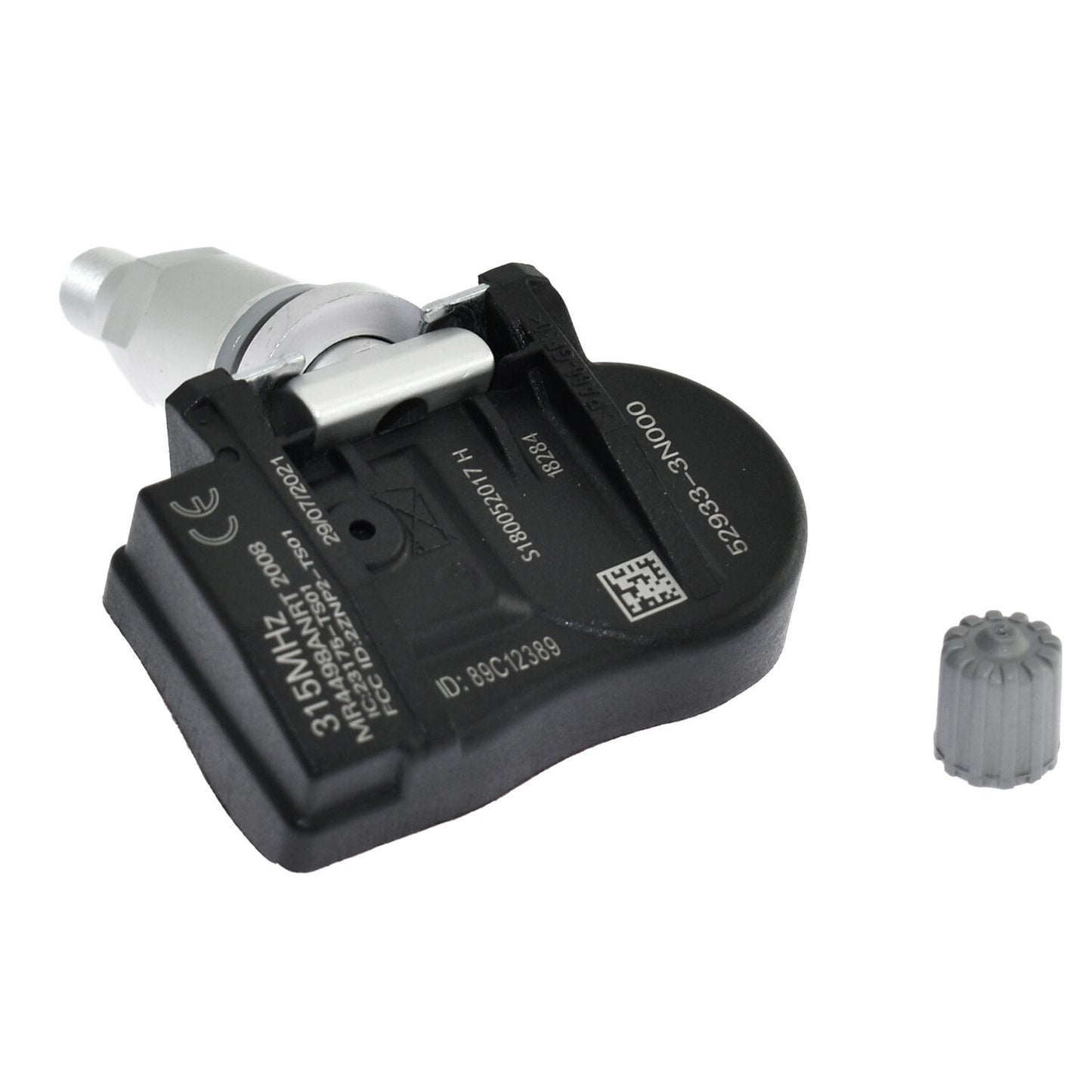 Set of (4) 52933-3N000 TIRE PRESSURE MONITOR SENSOR TPMS for Hyundai for Kia