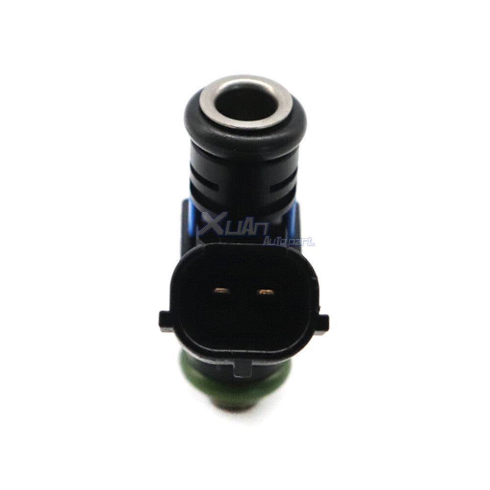 03C906031B is a fuel injector nozzle suitable for Volkswagen for Golf IV and for Skoda Octavia I 1.6 CLRA CPJA 4x vehicles.