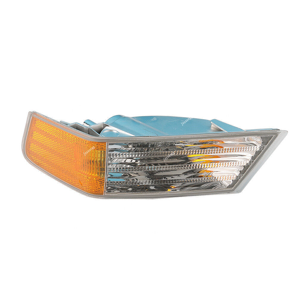 Front Left Side Parking Signal Marker Corner Light Lamp for Jeep Patriot 2007-17