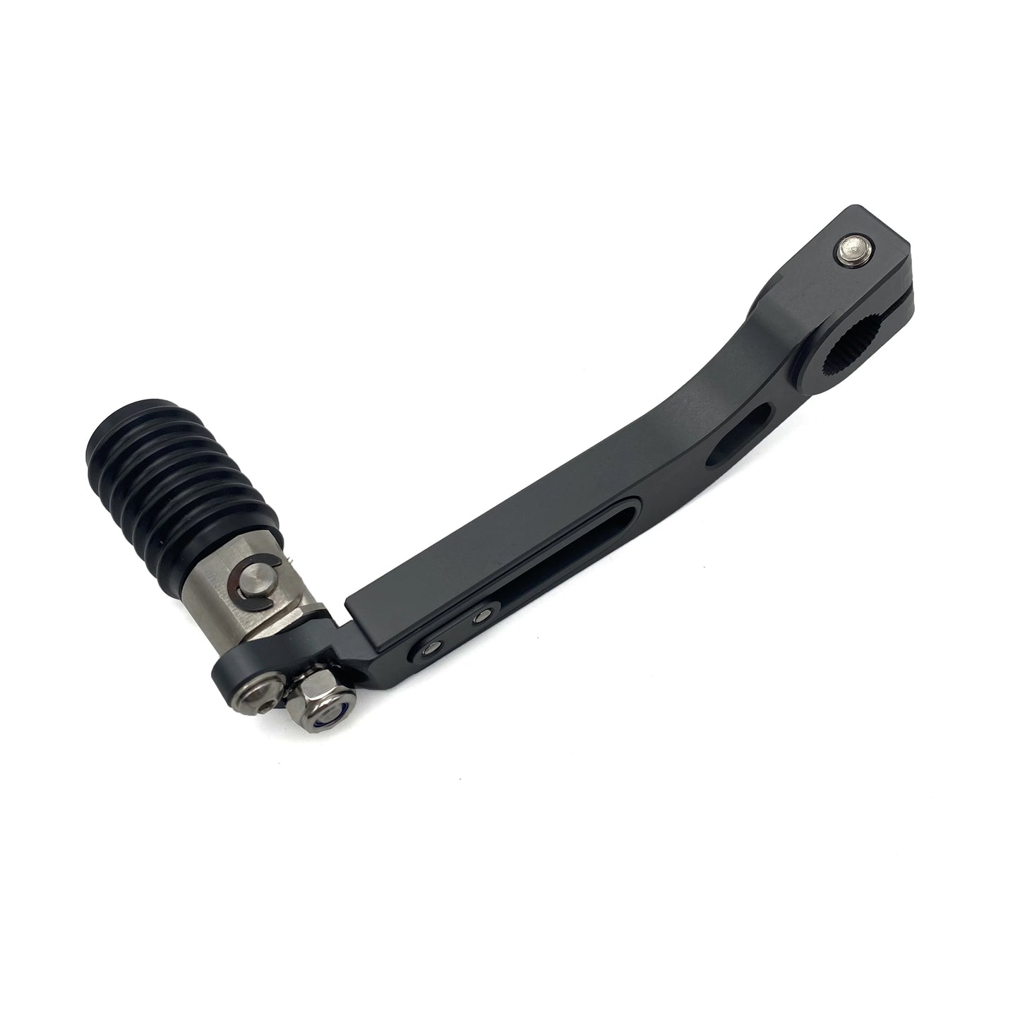 REALZION Motorcycle Adjustable CNC Folding Gear Shifter Shift Pedal Lever Fits