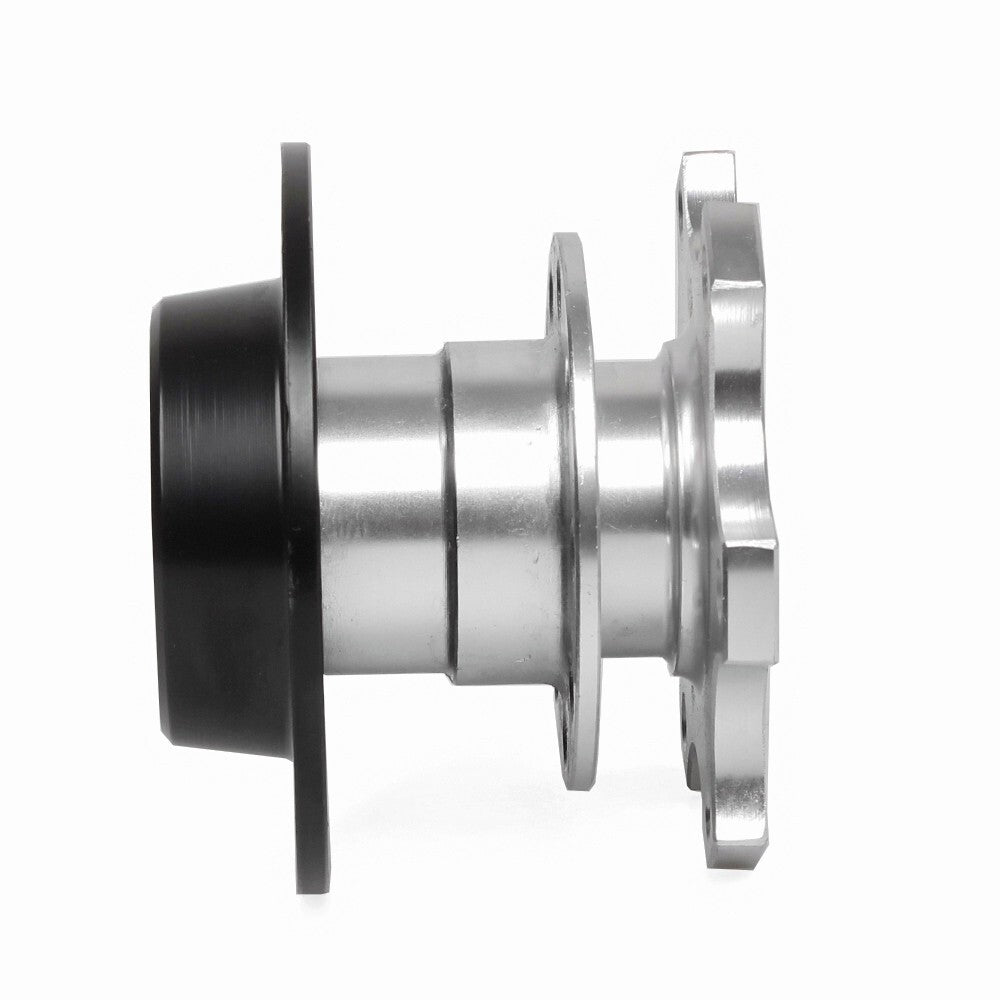 Universal Car Steering Wheel Quick Release HUB Racing Adapter Snap Off Boss Kit