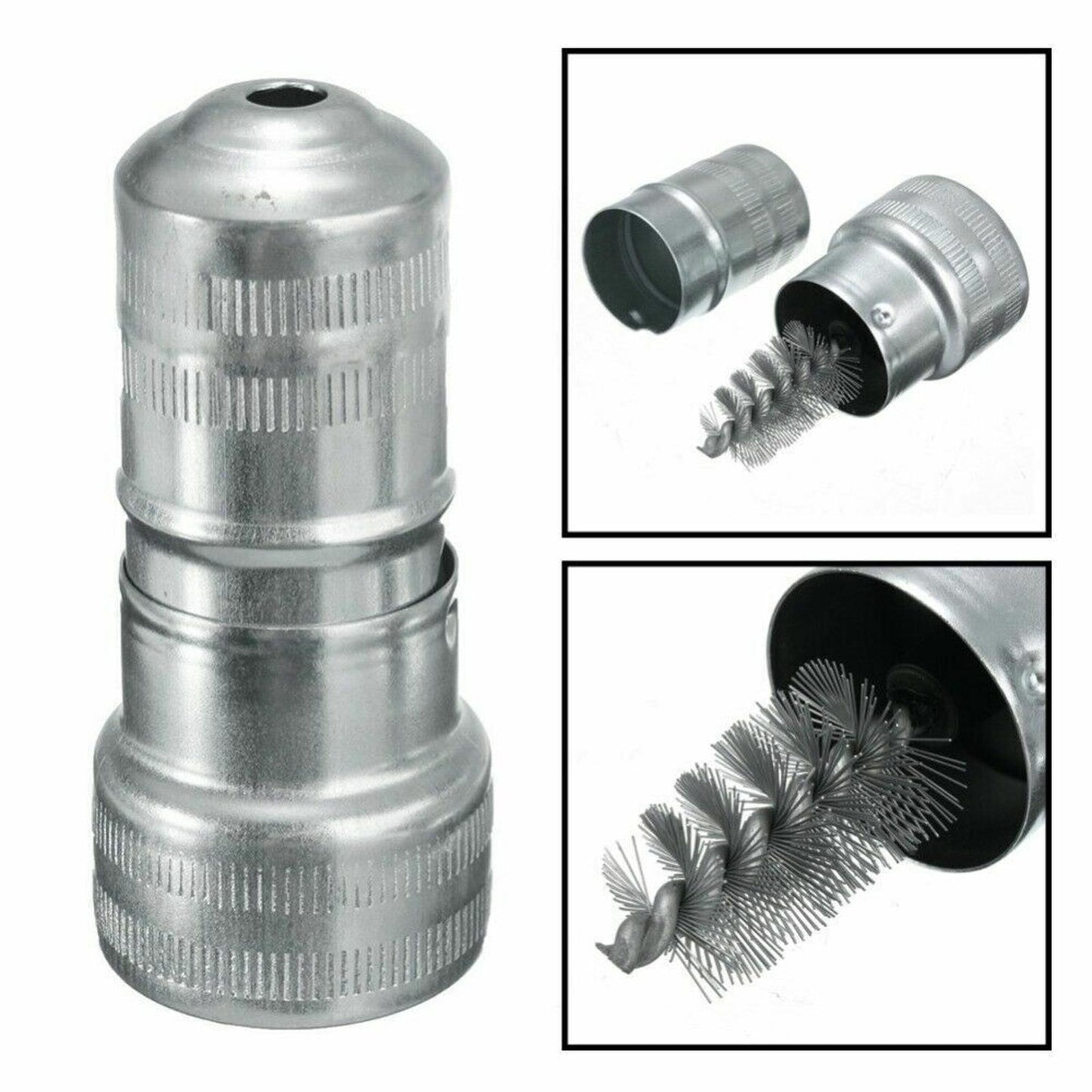 3.22inch Car Battery Post Terminal Cleaner Dirt Corrosion Brush Hand Clean Tool