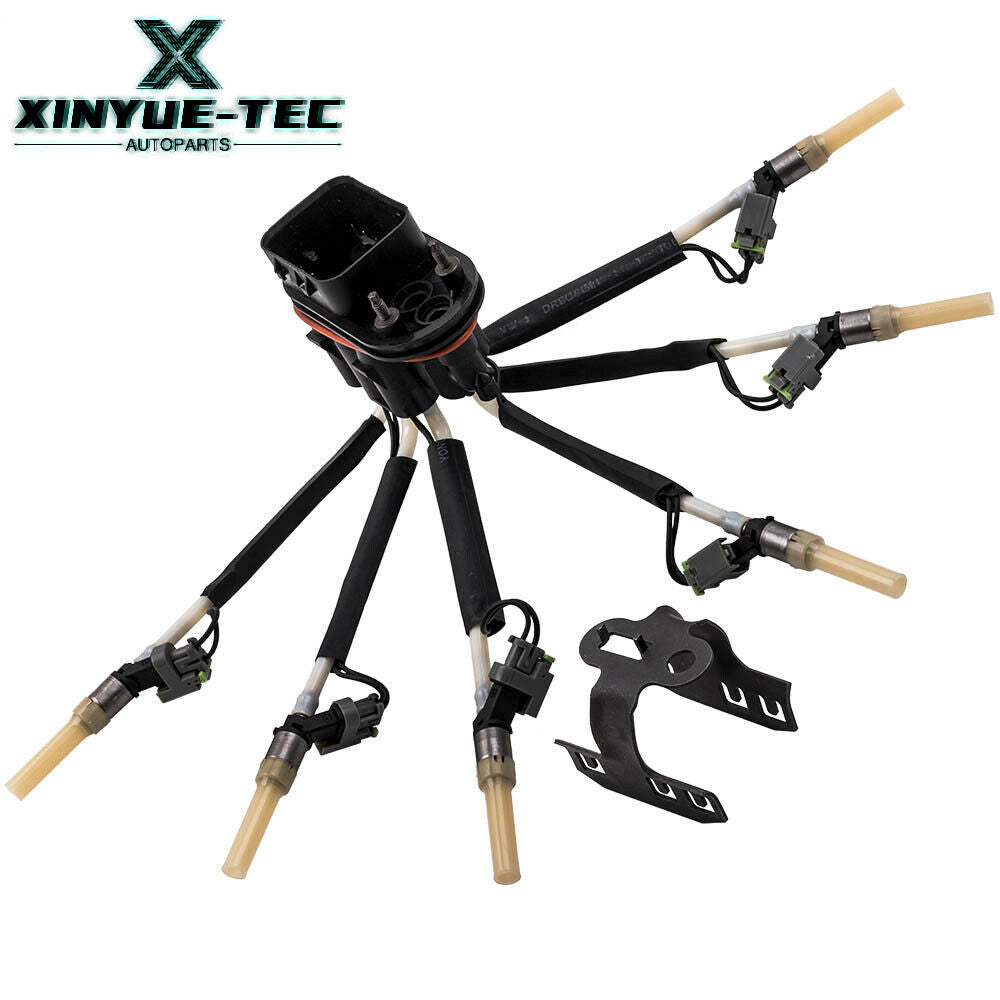 Spider Fuel Injector 6 Cylinder for Chevy / for GMC Trucks Vortec 4.3L 1996-2002 (NEW)