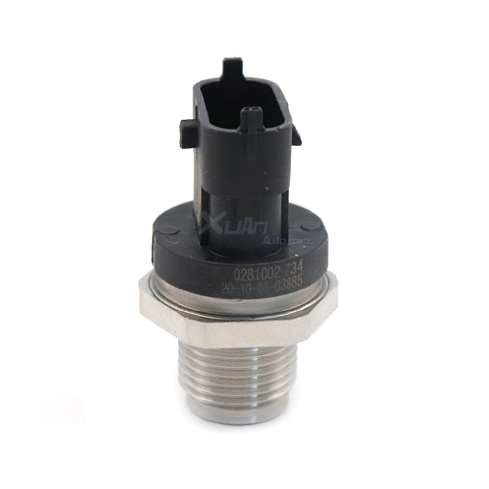 Suitable for fuel rail adjuster pressure sensors for ALFA ROMEO 147 for LANCIA LYBRA 0281002734