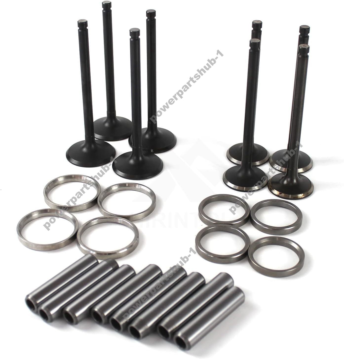 1 Set S4L S4L2 Guide for Seat Intake Valve Exhaust Valve for Mitsubishi Engine