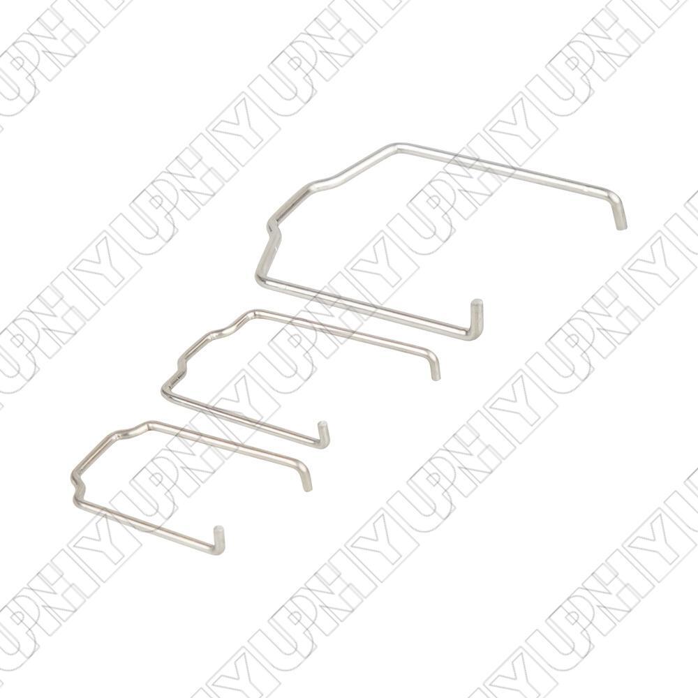 Radiator Hose Clips for BMW E39 E38 E60 E90 745Li for X5 E46 325i 328i M3 540i 740iL