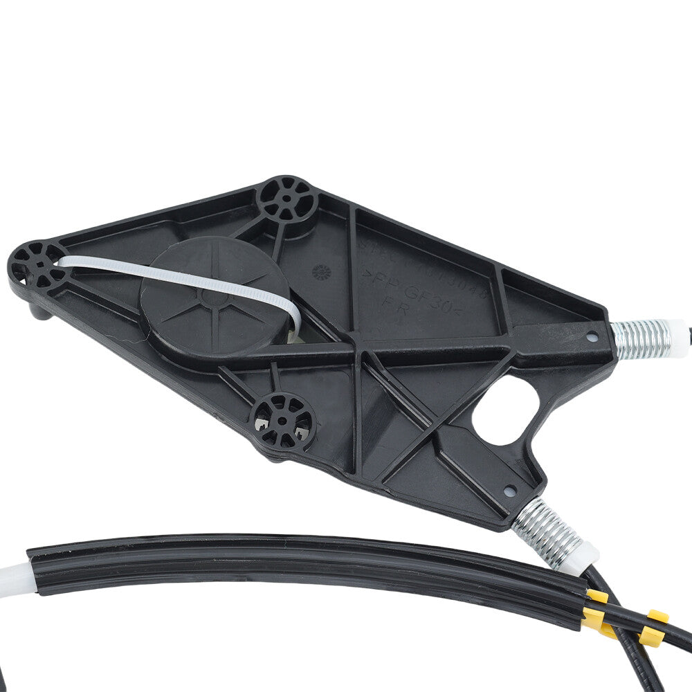 F¨¹r for VW Polo 2009-2022 Fensterheber Elektrisch Ohne Motor Vorne Rechts 6R4837462