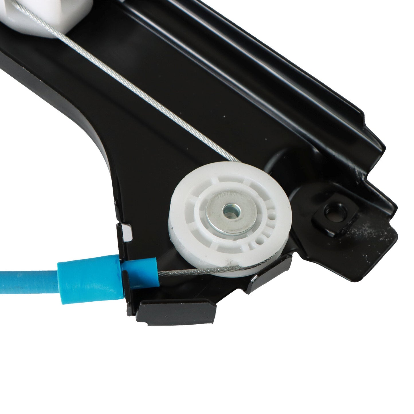 Power Window Motor Regulator Ass'y Rear Left Right for Chevy Silverado 1500 Classic