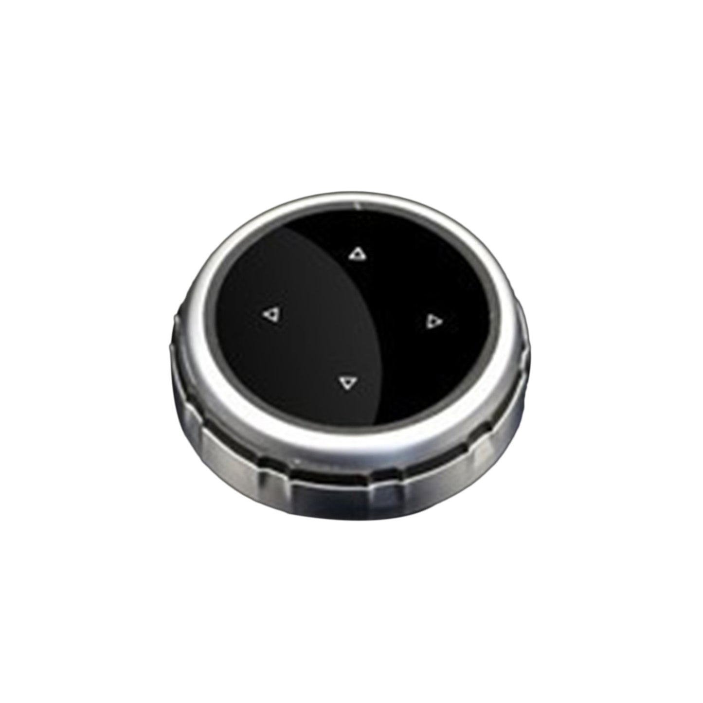 for BMW F10 F20 F30 Car Big ABS Multimedia Knob Cover iDRIVE Button Replace