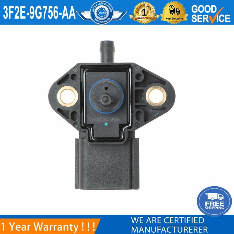 3F2E-9G756-AA Fuel Injection Rail Pressure Sensor Map for Ford Explorer and for Lincoln