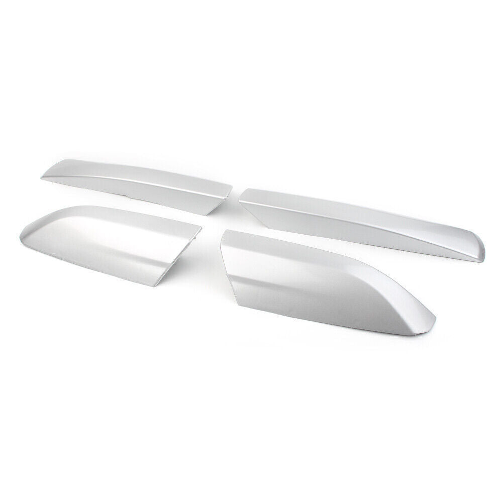 Fits for Toyota Highlander 2008-2013 Roof Rack Cover Rail End Shell Cap Replacement