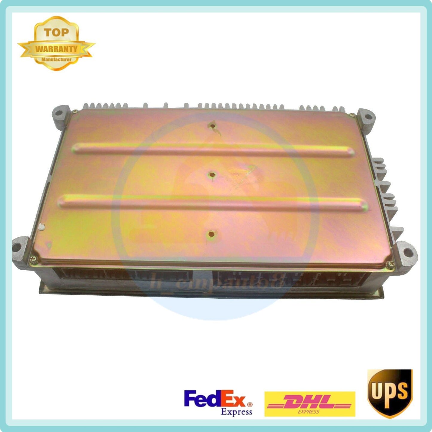 Programmed CUP Controller YN22E00108F1 For Kobelco SK200SRLC Excavator 1PC
