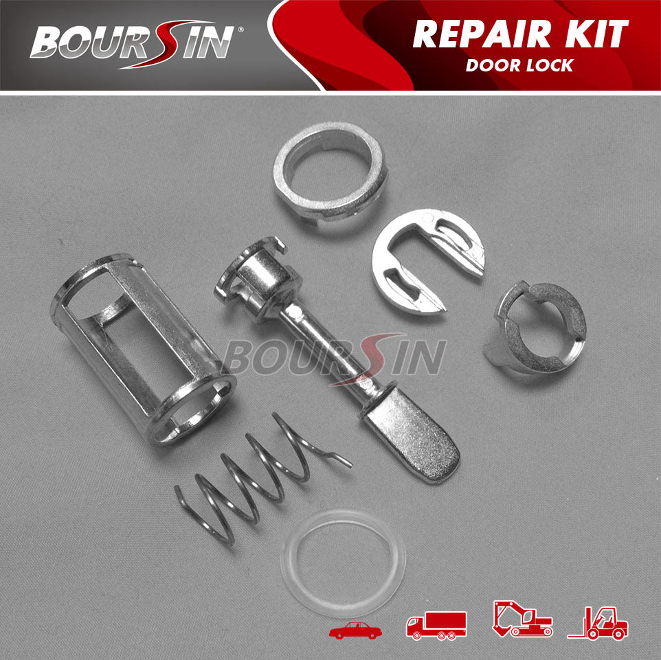 1996-05, for VW for Passat B5 B5.5 Door Lock Cylinder Repair Kit Left or right - NEW!