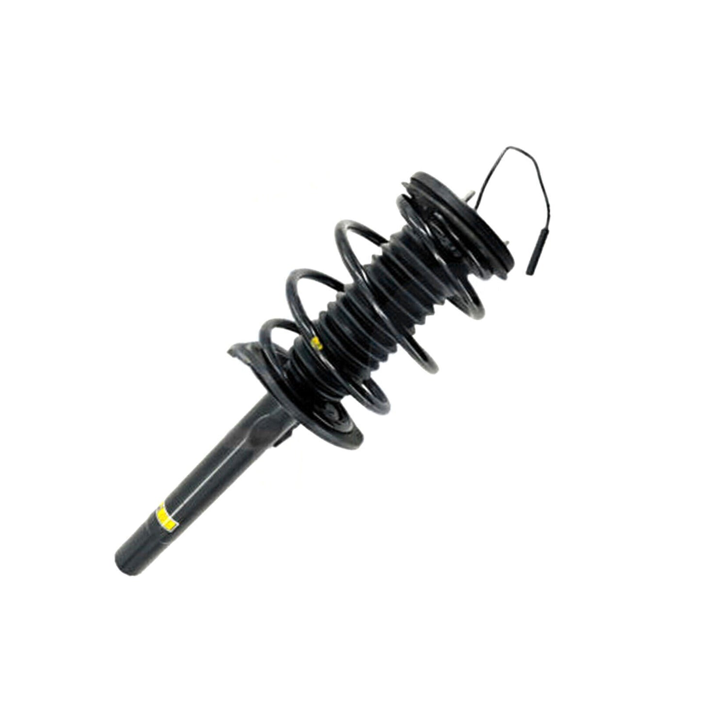 Pair Front Hydraulic Spring Shock Strut Assys for Infiniti QX56 QX80 2011-21