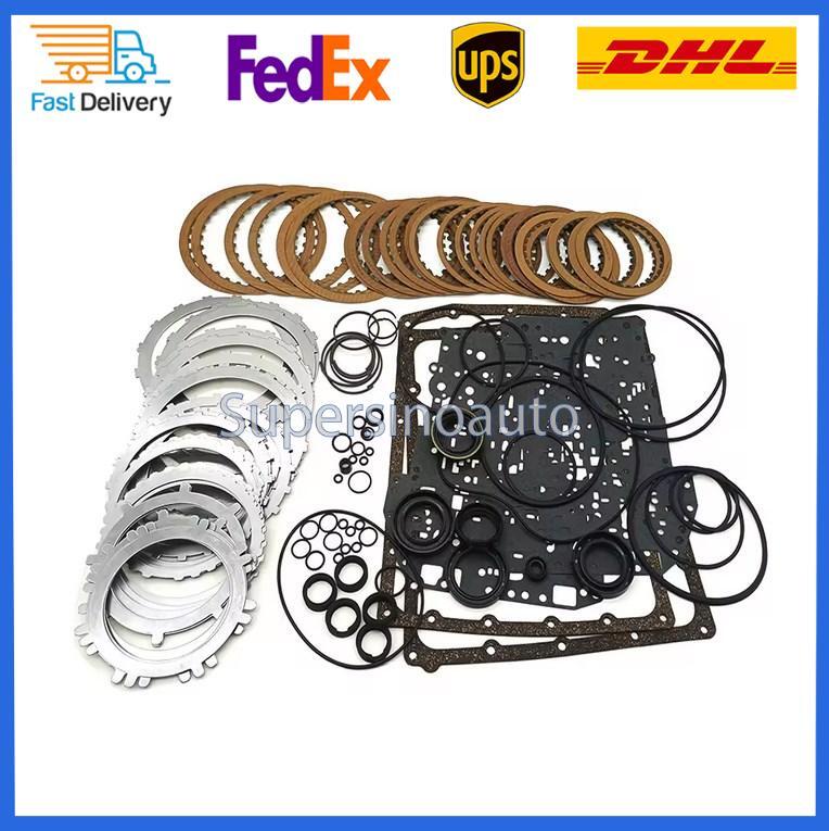 New JR405E Transmission Master Rebuild Kit for Isuzu D-MAX Grand Adventure