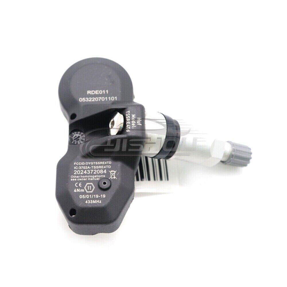 36236798726 TPMS Tire Pressure Sensor for Mini Cooper for BMW 328i 528i 535i (4PCS )