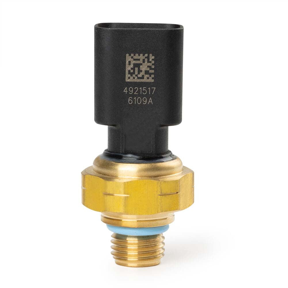 Engine oil pressure sensor 4921517 is suitable for ISX, ISM, ISX11.9, and ISX15 engines. (03-15 04 05-)