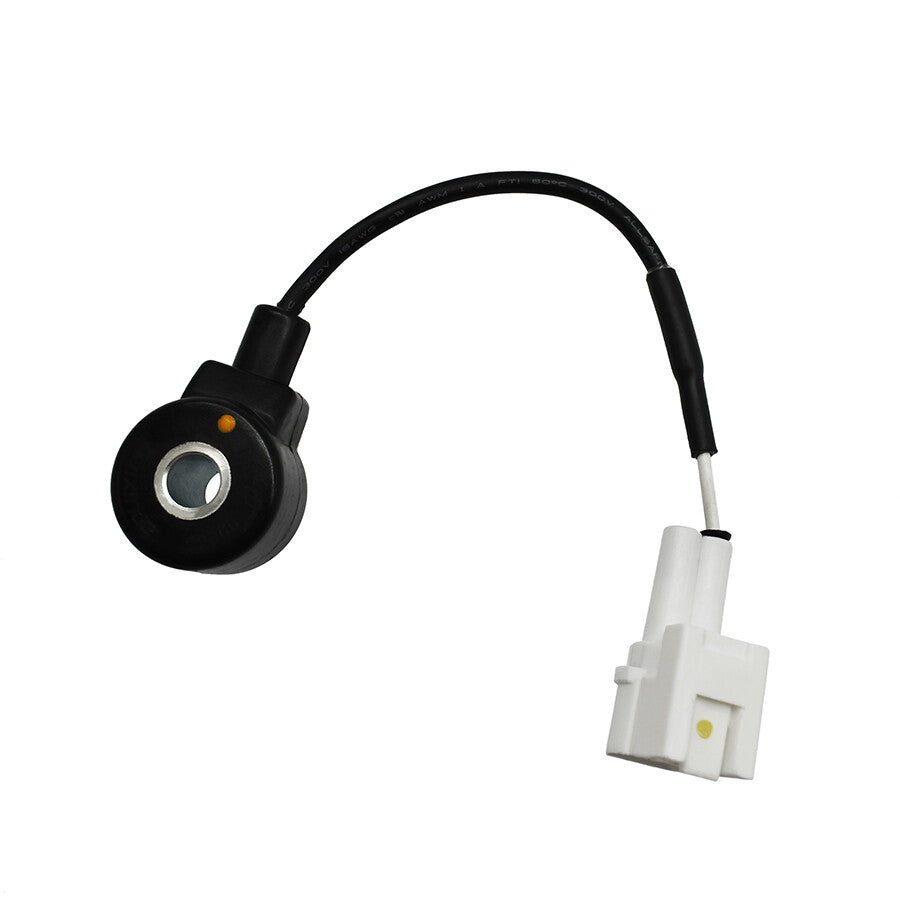 The new front door knock sensor is compatible with for Subaru Legacy Forester Impreza 2.5L and 2.2L models.
