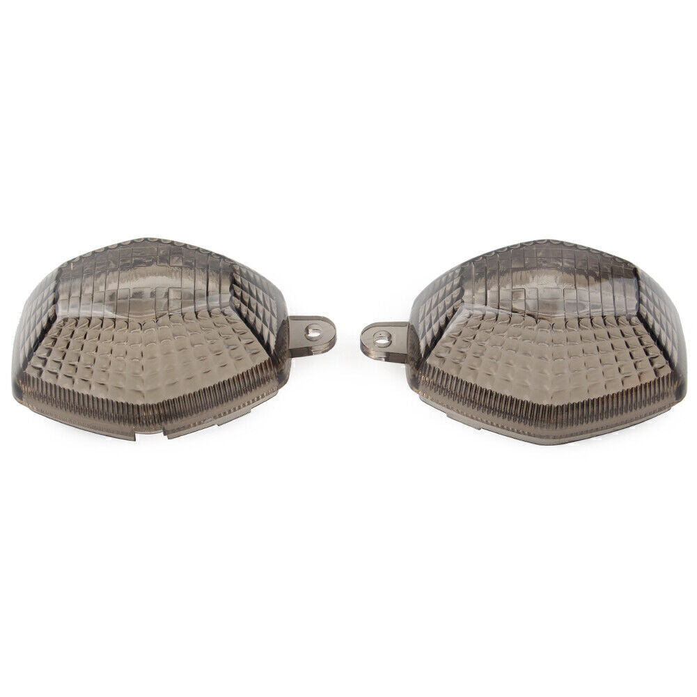 for SUZUKI GSX DL 650 1250 600 1200 SFV SV1000 Turn Signal Light Brown Lens