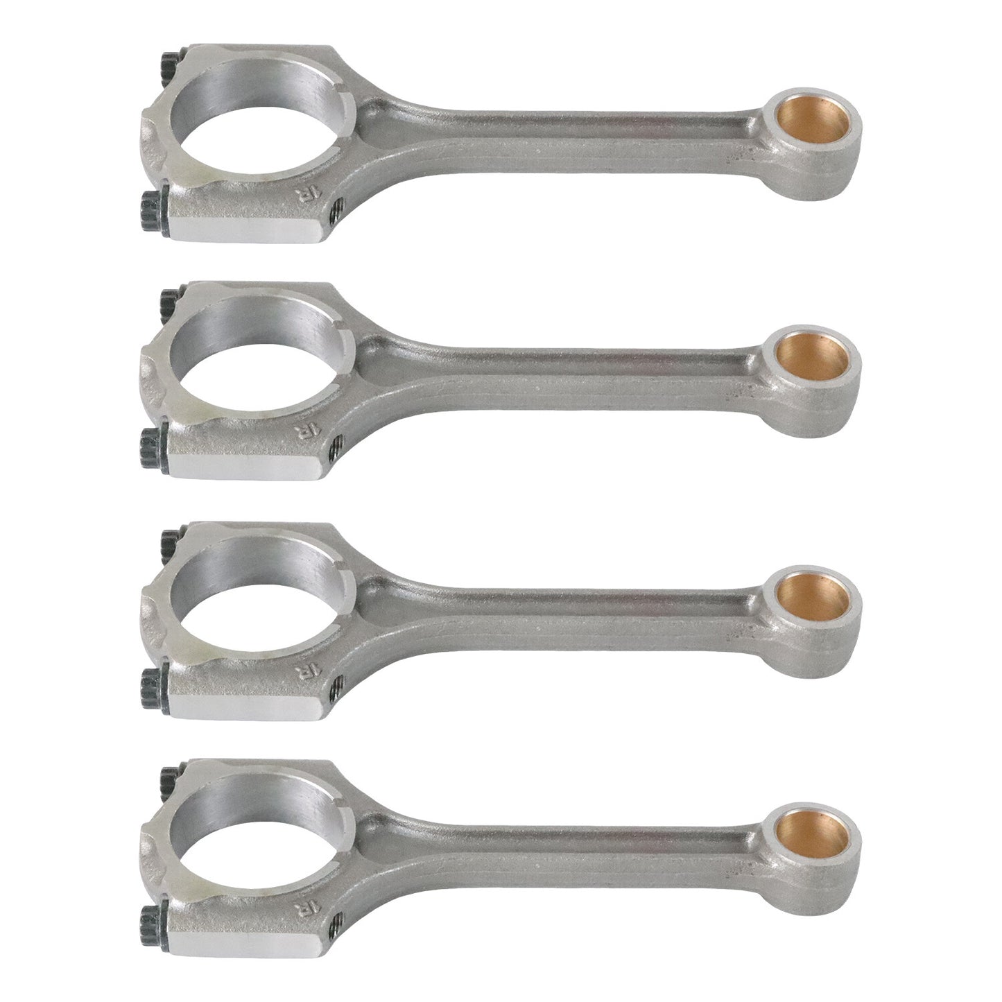 4Pcs Connecting Rod 23510-2E101 for Hyundai for Elantra for Kia Forte 1.8L 2012-2016 NEW