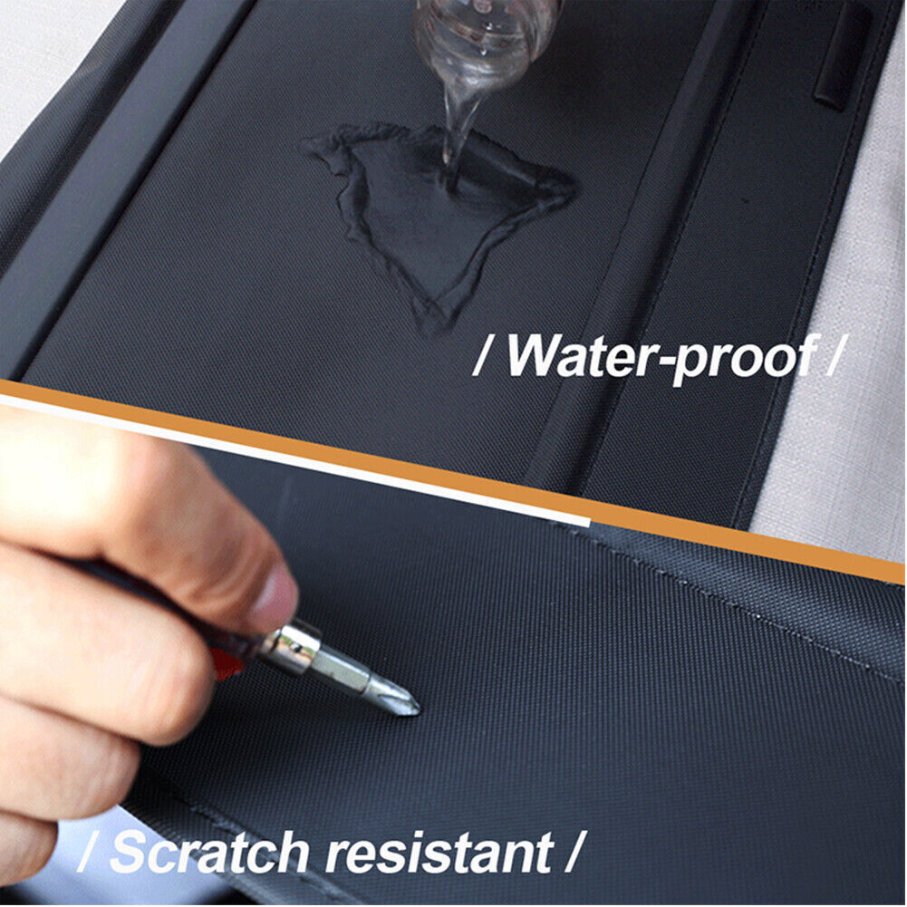 for BENZ GLE 350 500 2016-2019 Trunk Cargo Cover Security Shield Shade Decorate