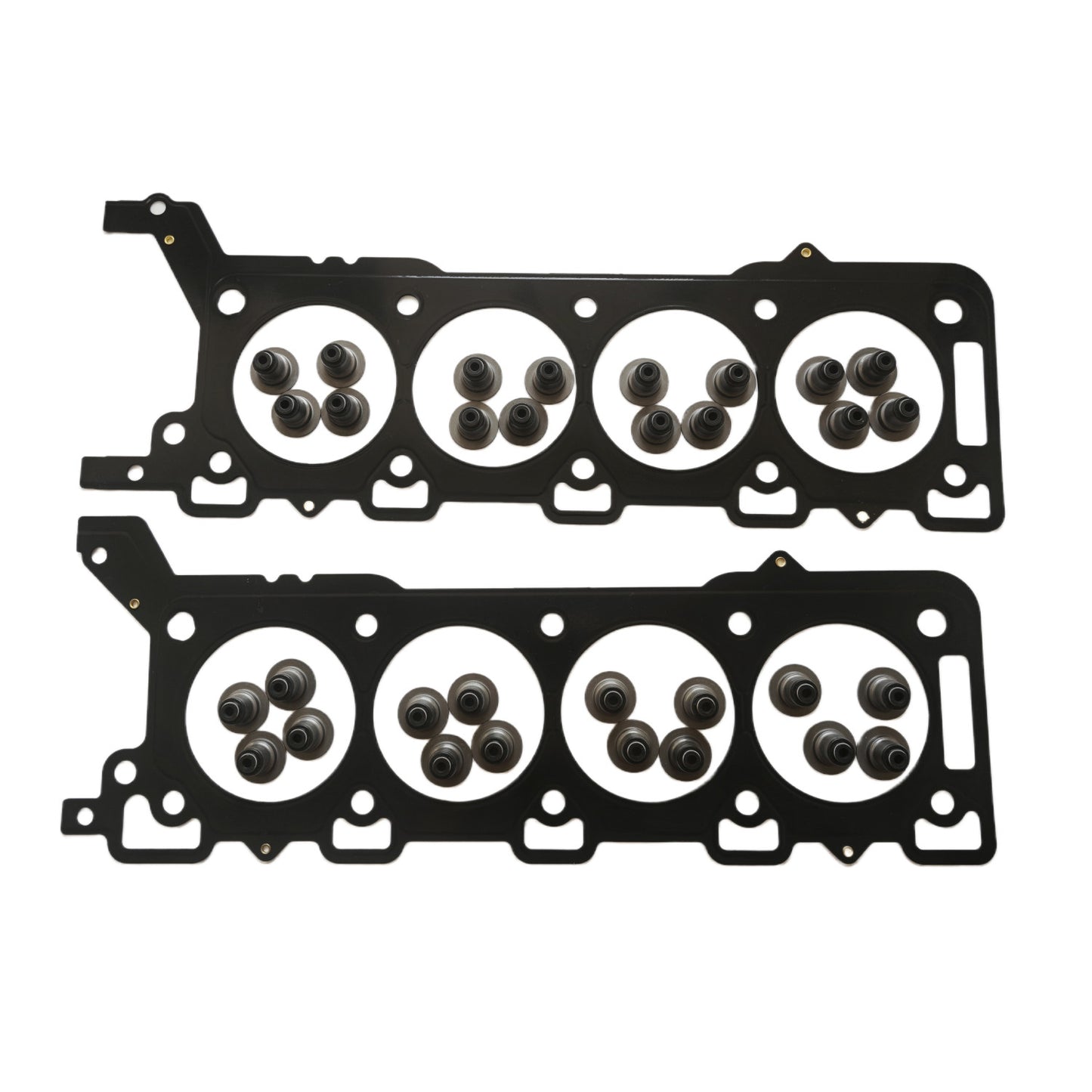 The new LR006645 head cover spacer kit is suitable for LR3 for Land Rover for Range Rover Sport for Jaguar V8 4.4LN/A