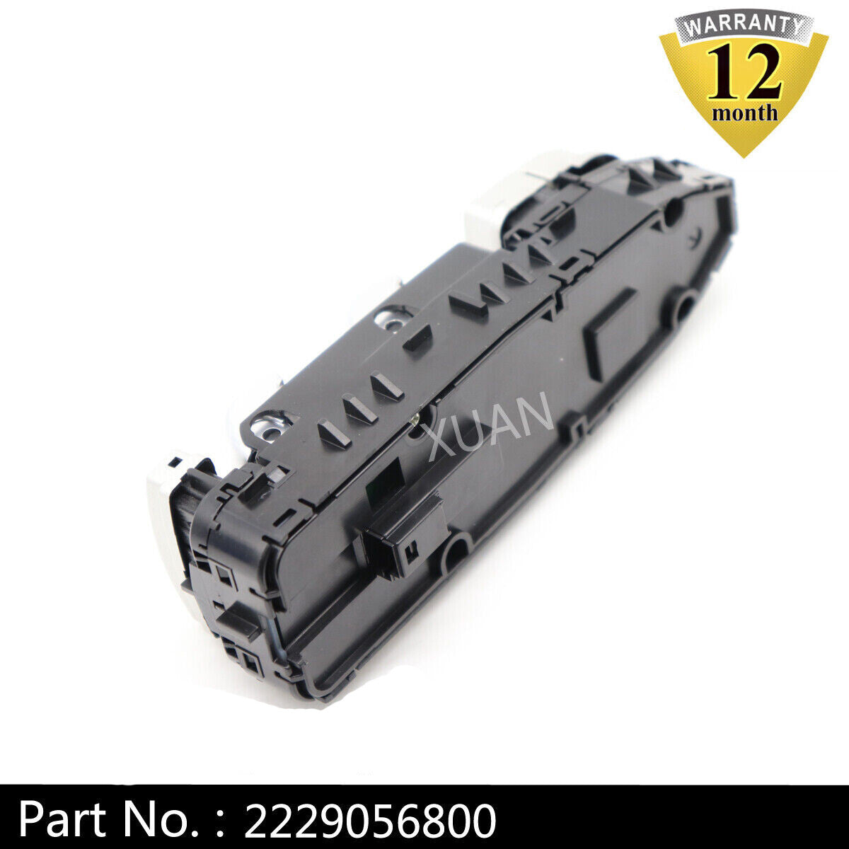 2229056800 Front left main power window switch suitable for Mercedes-Benz C300 C400 C63