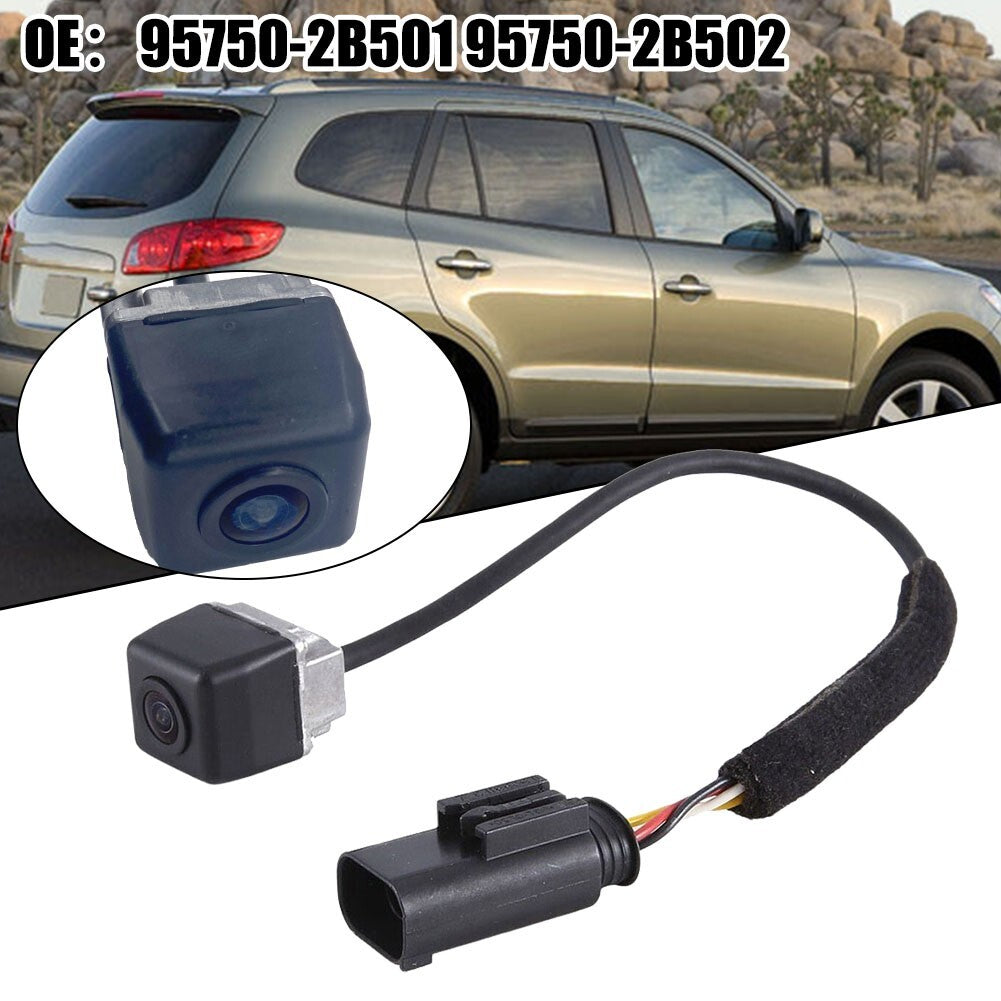 for Hyundai For Santa Fe 2010-2013 Car Reverse Camera 95750-2B501 95750-2B502