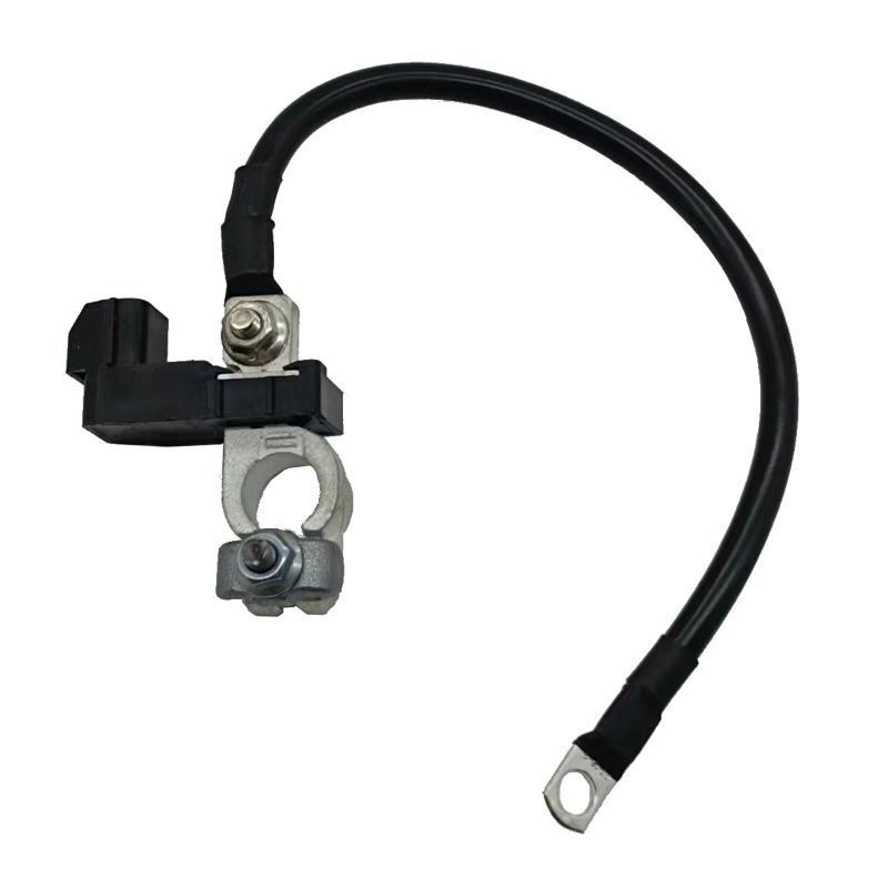 1 Battery negative cable, battery sensor Assy 37180A7000, suitable for Kia Forte 2014-2018