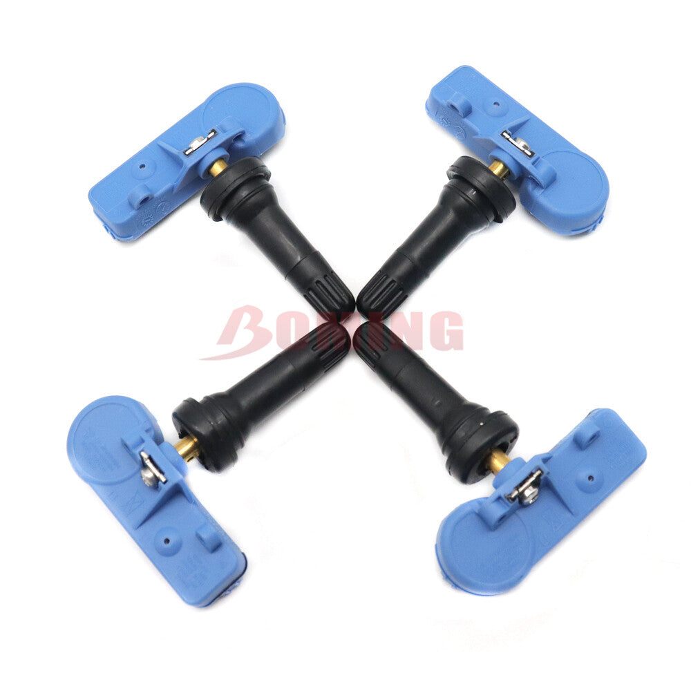 4x 13581561 TPMS tire pressure sensors for Chevrolet for GMC and for Cadillac for BUICK (model 20922901)