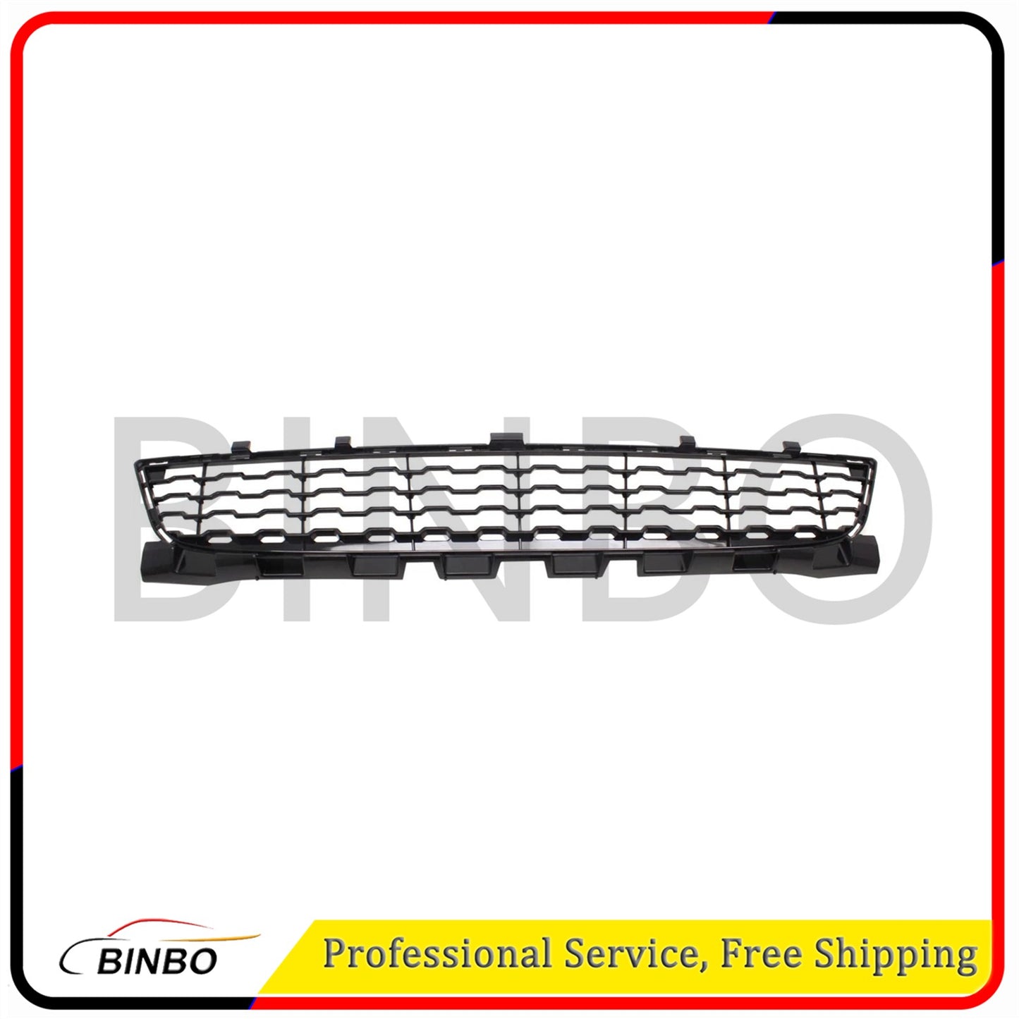 Fit For 2016-2019 for BMW 7 Series Front Bumper Lower Grille 51118092154