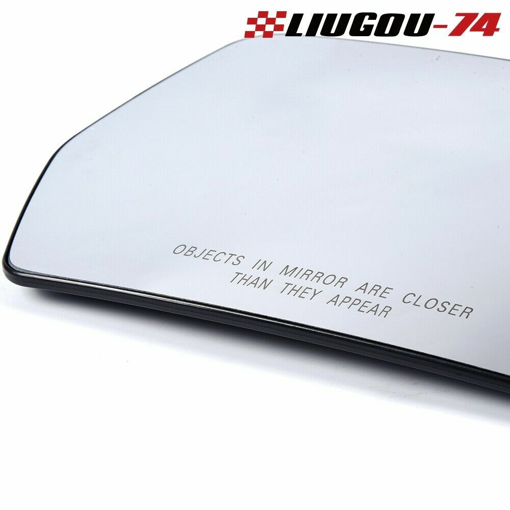 BL3Z17K707A is suitable for the right passenger-side power mirror glass of a 2011-14 for Ford F150.