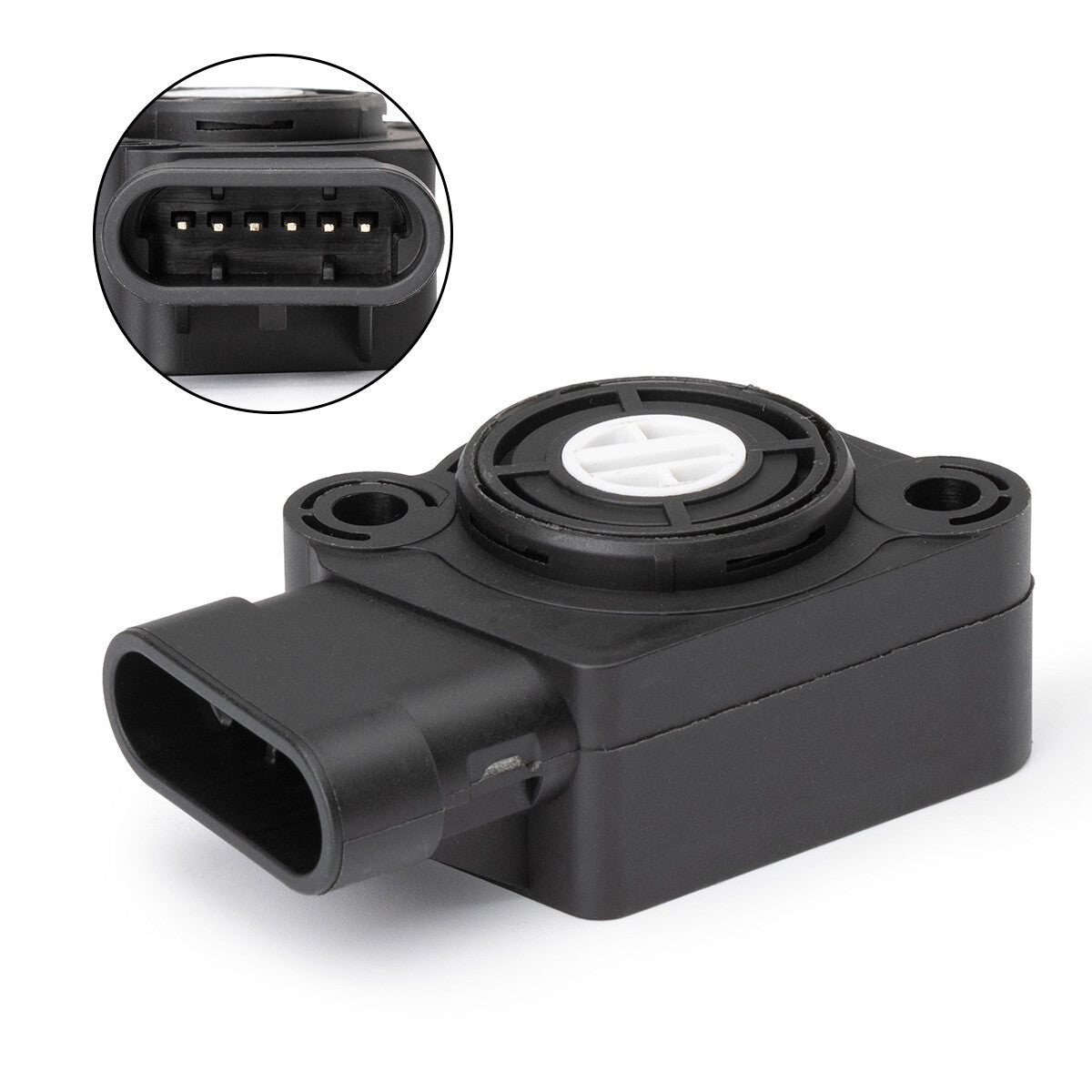 Automotive speed sensor MC858133 for Mitsubishi Fuso trucks