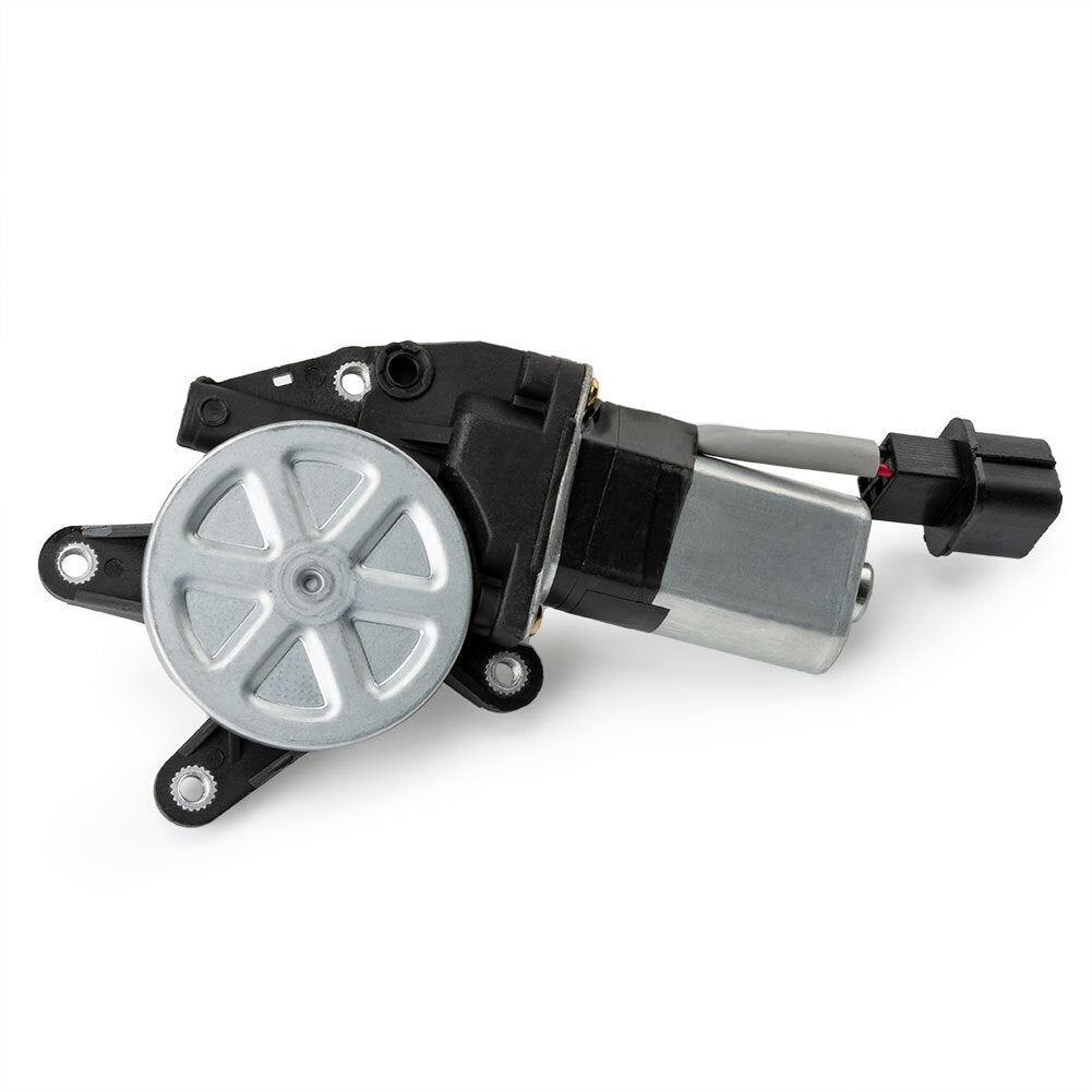 The left front window regulator motor is suitable for Mitsubishi Outlander 03-06 2.4L MR573877