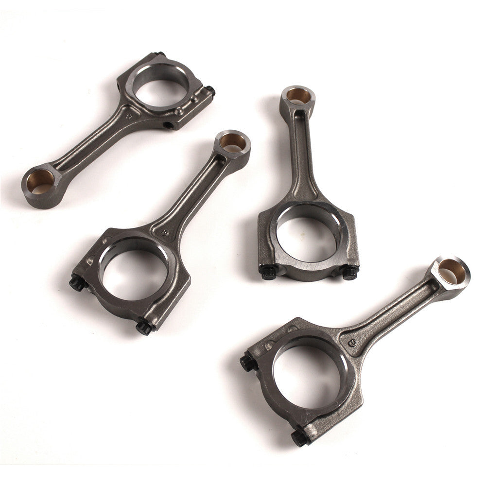 4pcs Connecting Rod For 2011-2020 for Hyundai Sonata for Kia Sorento 2.4L 23410-2G511 l4